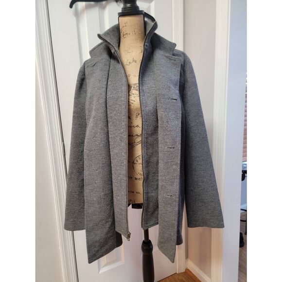 MFH Knits Alpaca Winter Jacket L - Picture 2 of 12